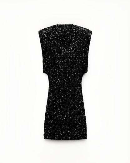 Glamour Damenkleid