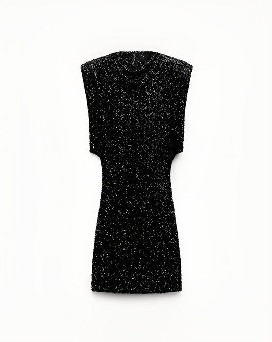 Glamour Damenkleid