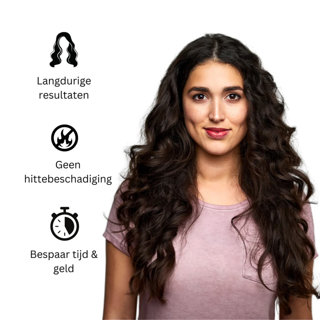 Royalcurls Airstyler pro 5-in-1 Haarstyler