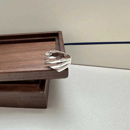 Lá mare Ondines Ring