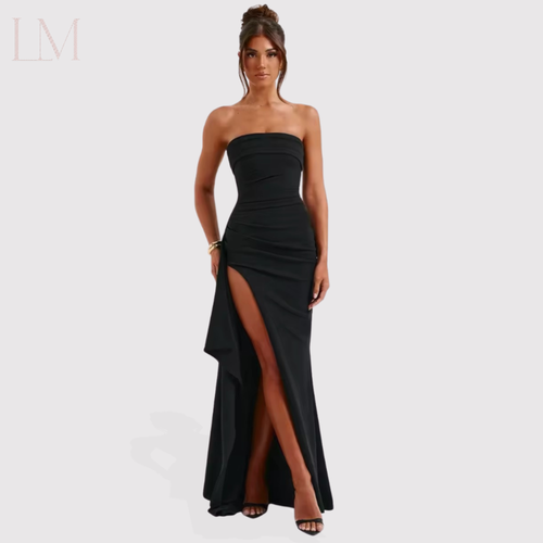 Date-Night-Damenkleid