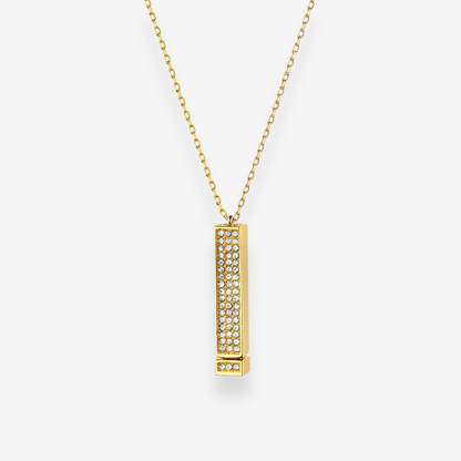 La Maré Hidden Promise Necklace