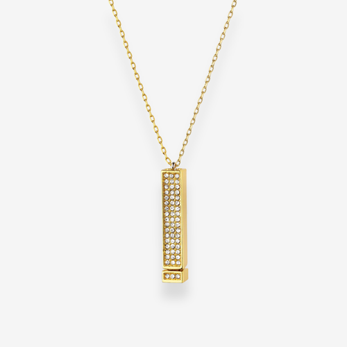 La Maré Hidden Promise Necklace