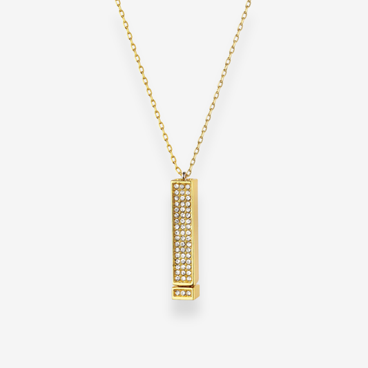 La Maré Hidden Promise Necklace