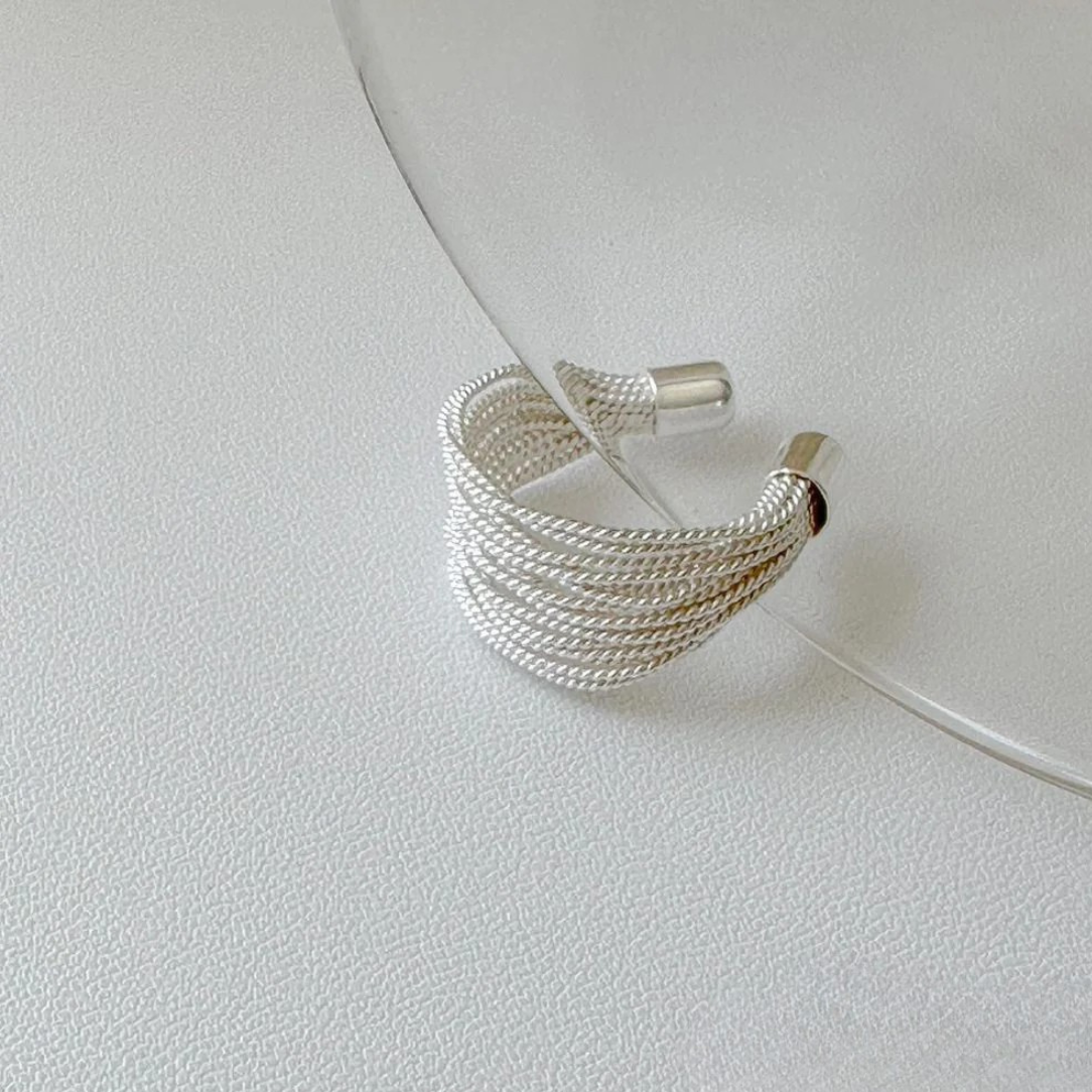 Lá Mare Sirena ring