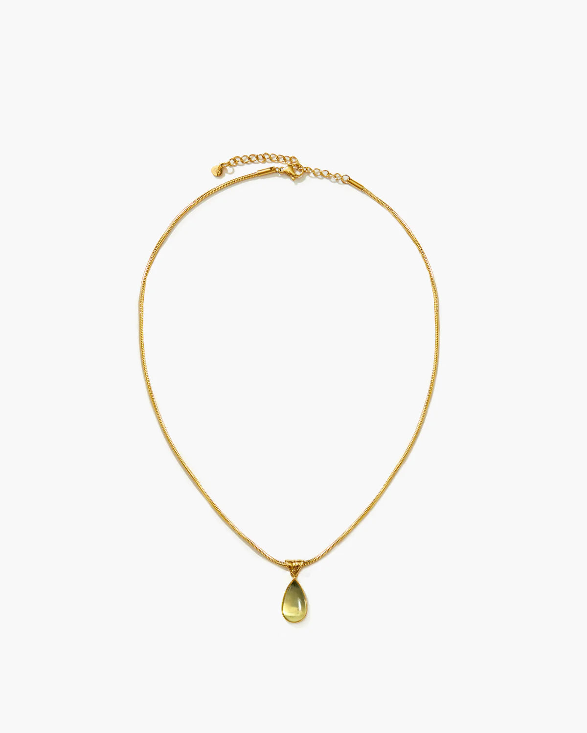 Goutte d'Or ketting