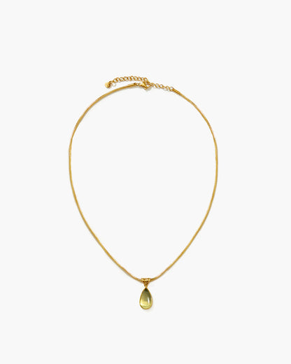 Goutte d'Or ketting