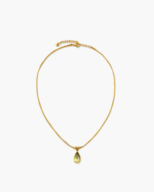 Goutte d'Or ketting