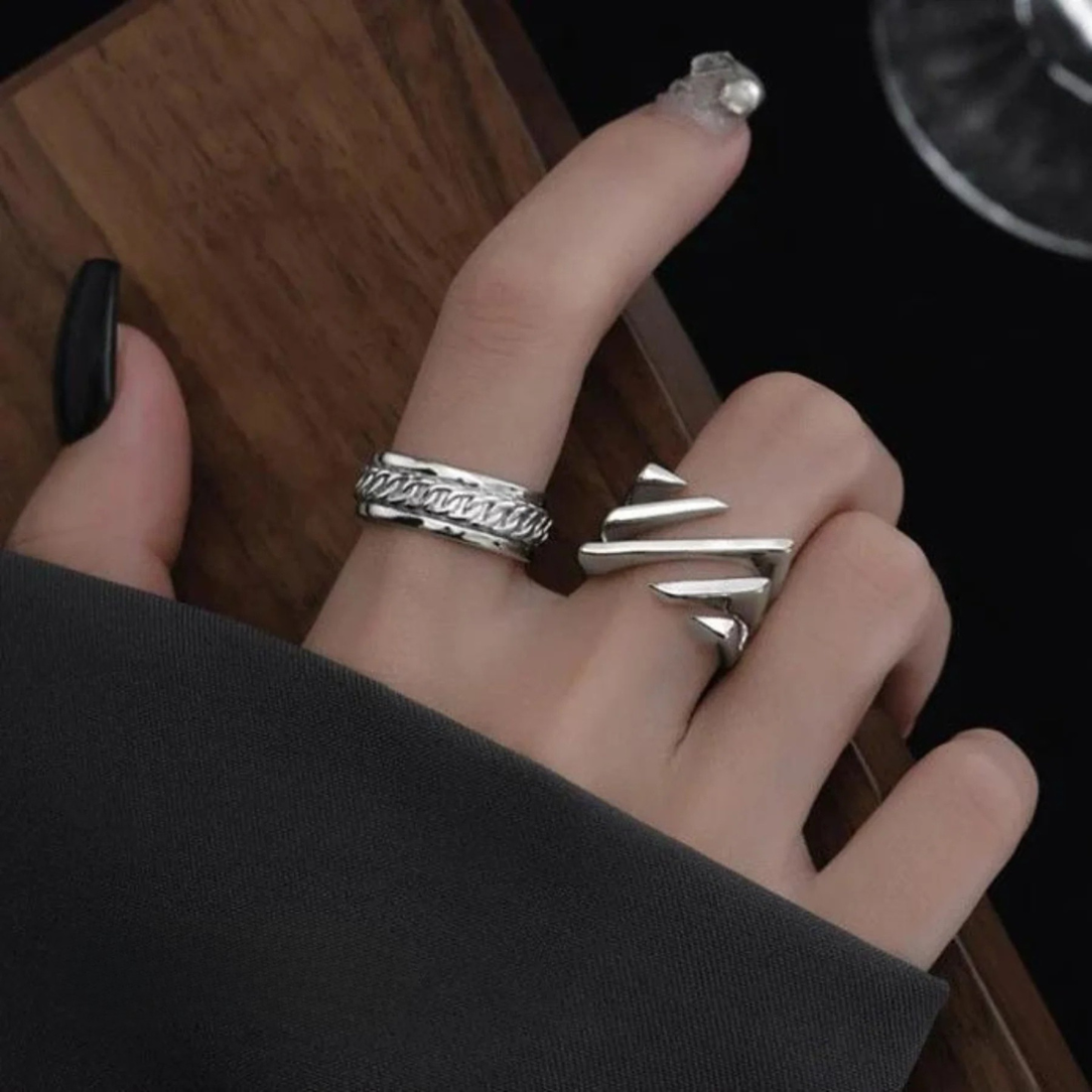 Lá mare Ondines Ring