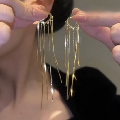 Lá mare Vue oorbellen