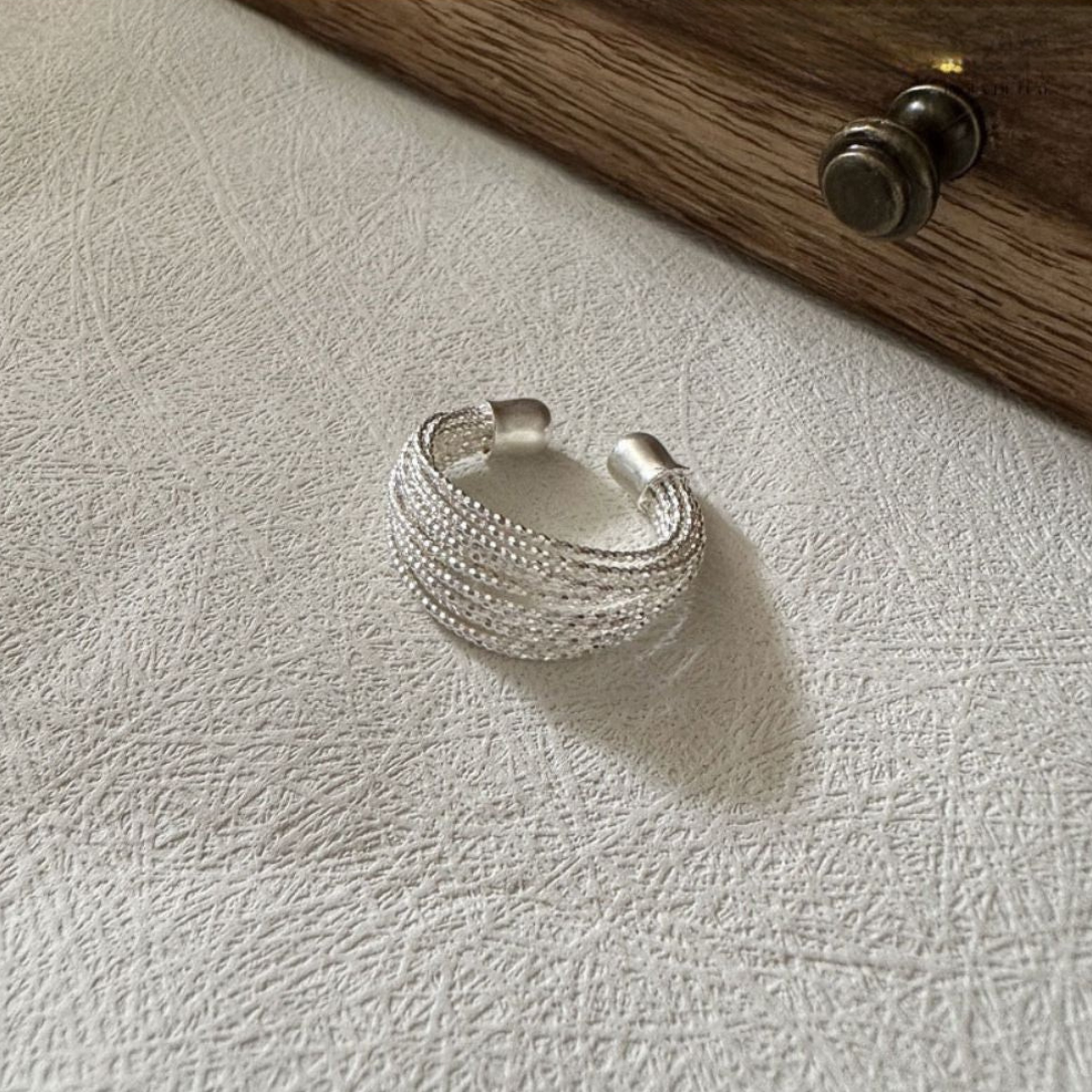 Lá Mare Sirena ring