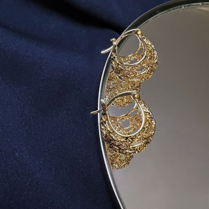 Lá mare Zinova oorbellen