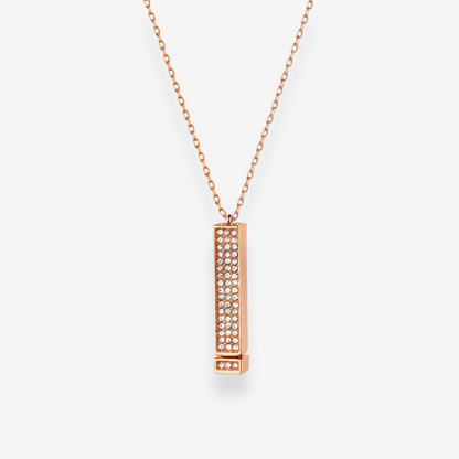 La Maré Hidden Promise Necklace