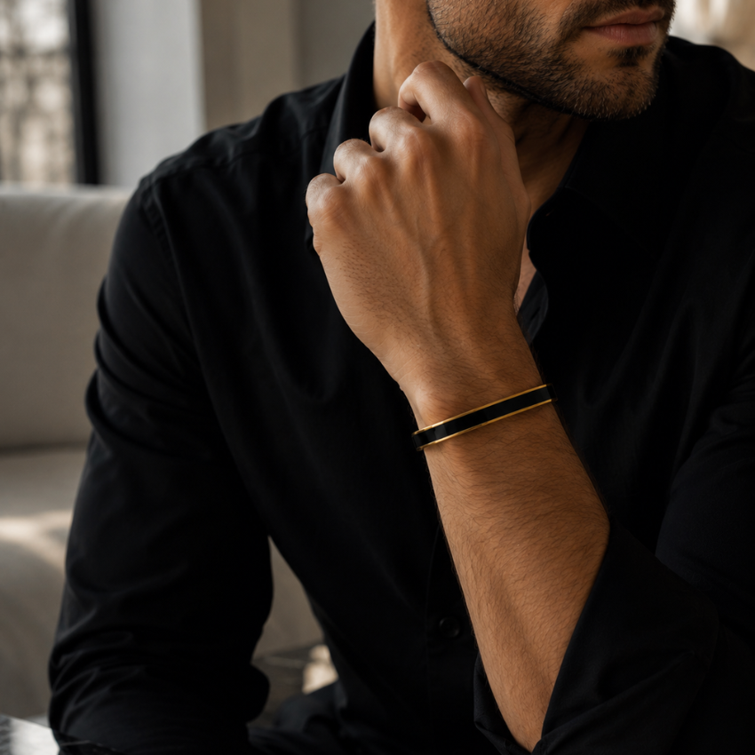 La Maré Inner Strength Cuff