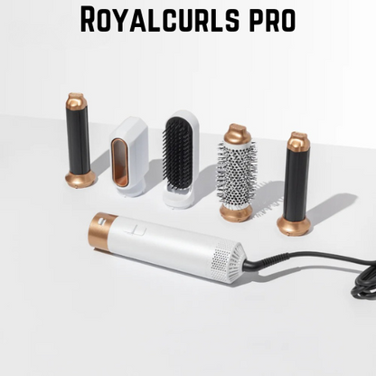 Royalcurls Airstyler pro 5-in-1 Haarstyler