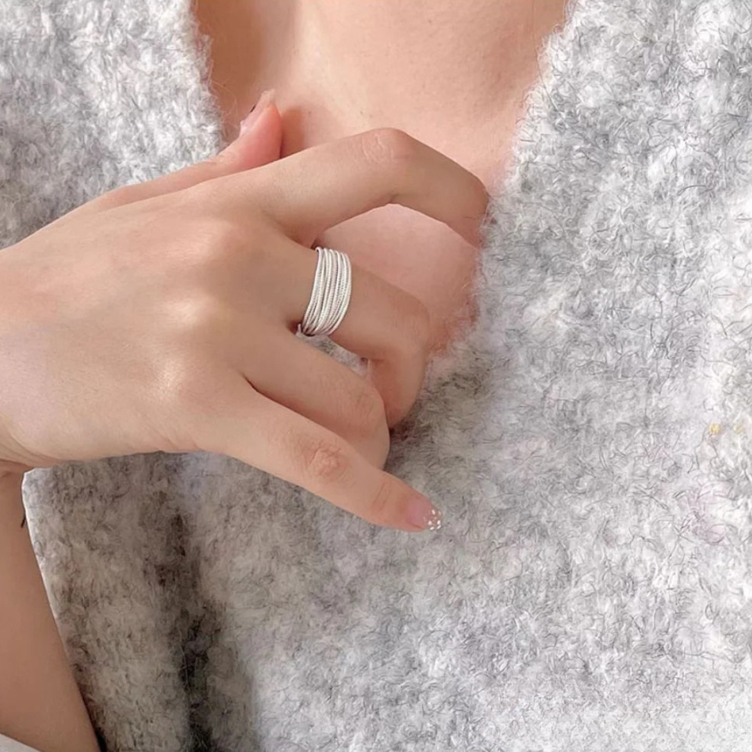 Lá Mare Sirena ring