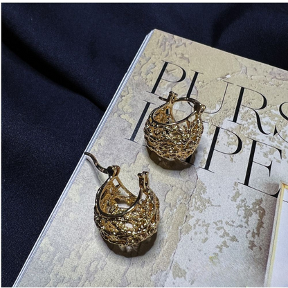 Lá mare Zinova oorbellen