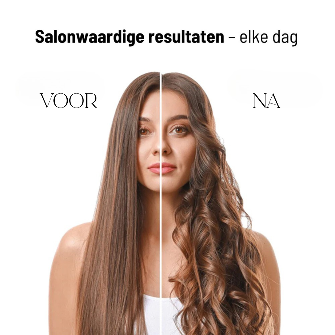 Royalcurls Airstyler pro 5-in-1 Haarstyler