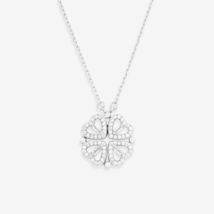 Éternelle Four Hearts Ketting