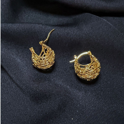 Lá mare Zinova oorbellen