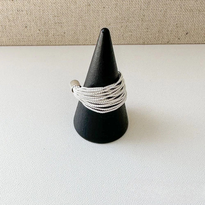 Lá Mare Sirena ring