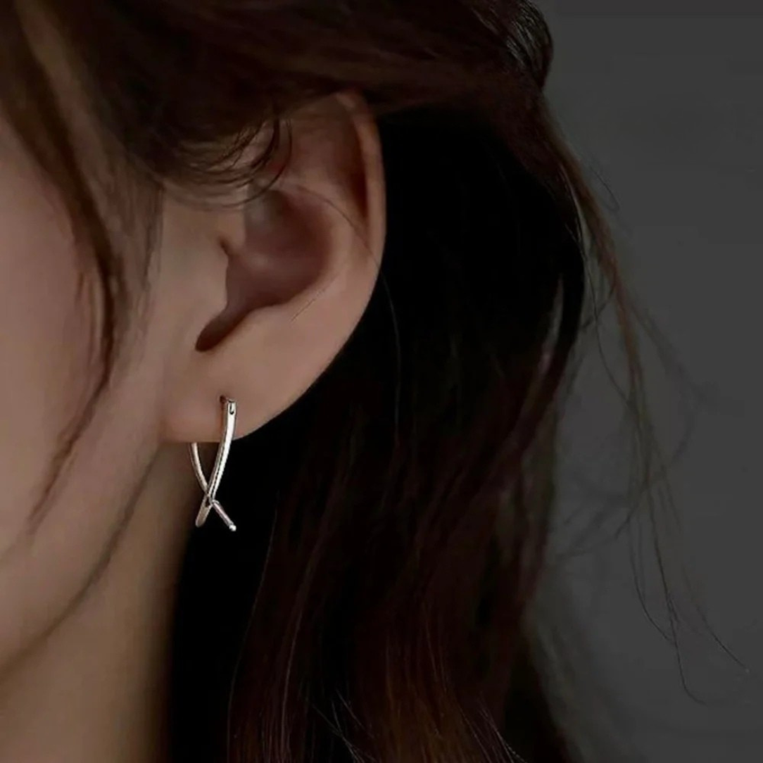 Lá mare Éclats oorbellen