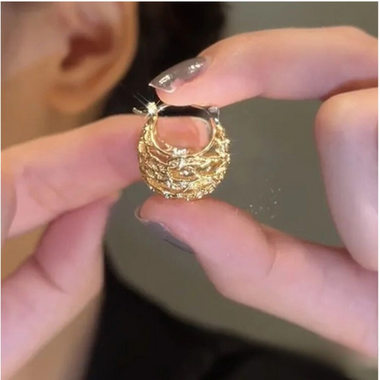 Lá mare Zinova oorbellen