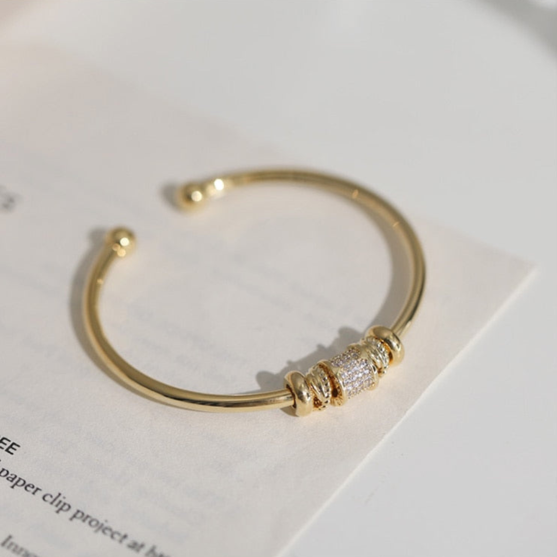 Le classique-Lilium Bracelet