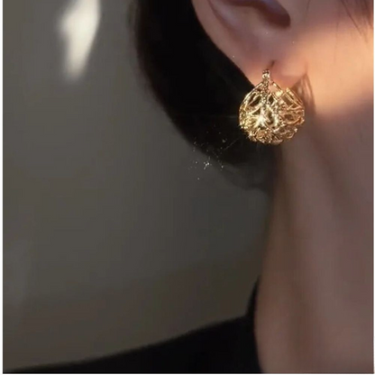 Lá mare Zinova oorbellen