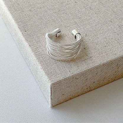 Lá Mare Sirena ring