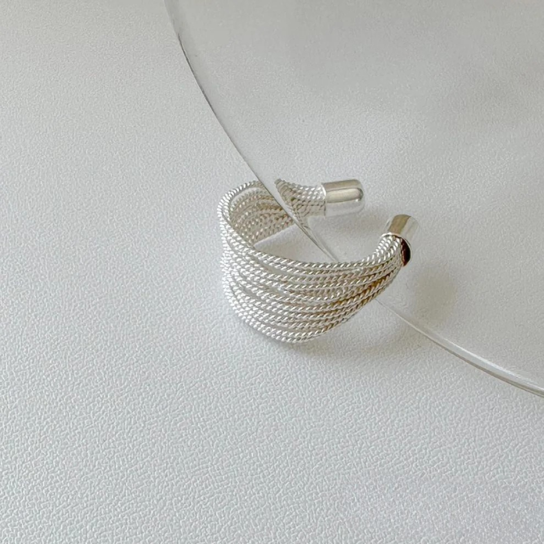 Lá Mare Sirena ring