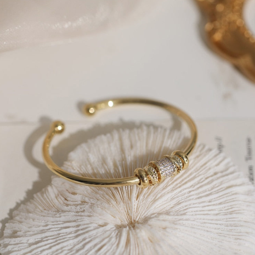 Le classique-Lilium Bracelet