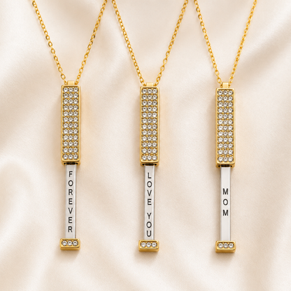 La Maré Hidden Promise Necklace