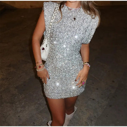 Glamour Damenkleid