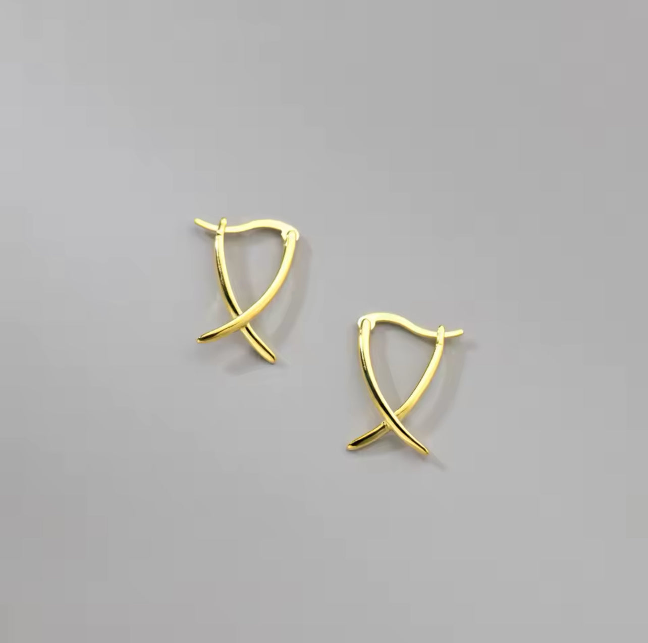 Lá mare Éclats oorbellen