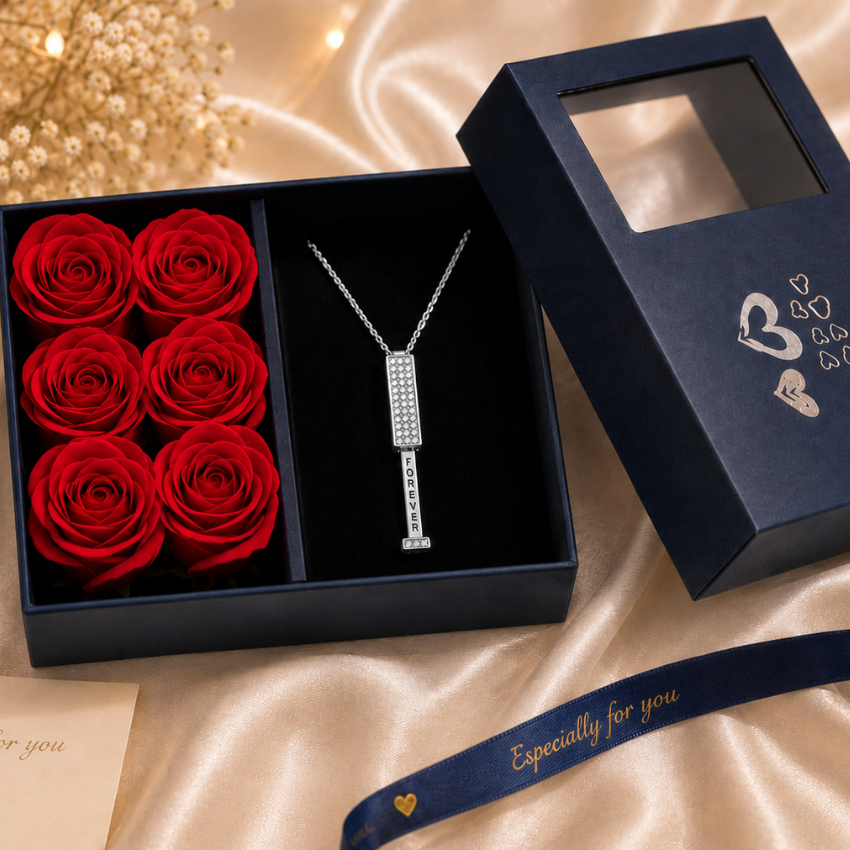 La Maré Hidden Promise Necklace