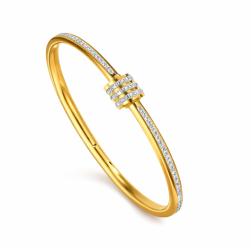Étreinte Bangle