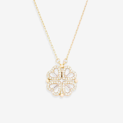 Éternelle Four Hearts Ketting