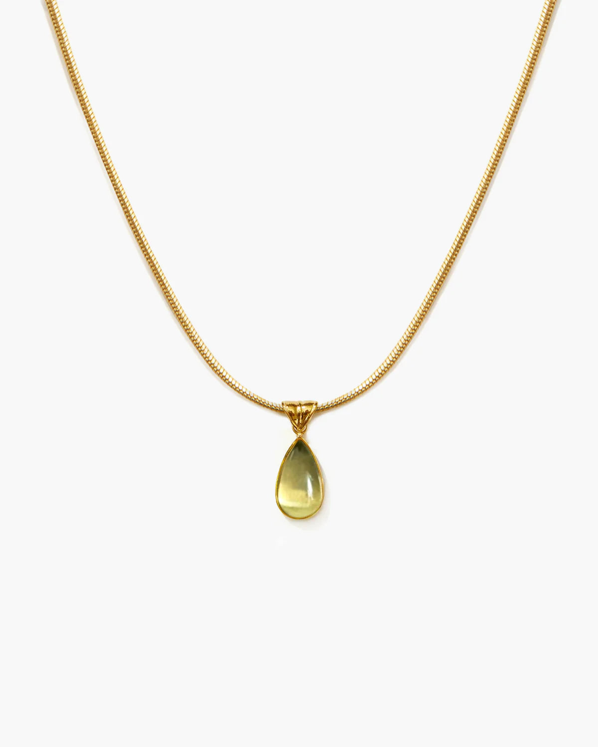 Goutte d'Or ketting