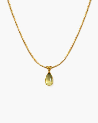 Goutte d'Or ketting