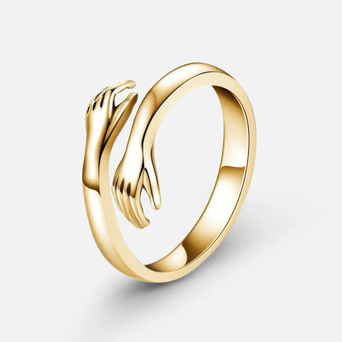 Lá mare Hug ring