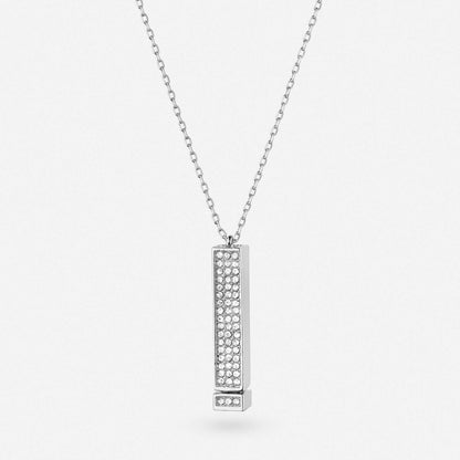 Lá mare Amour  "I Love You" ketting