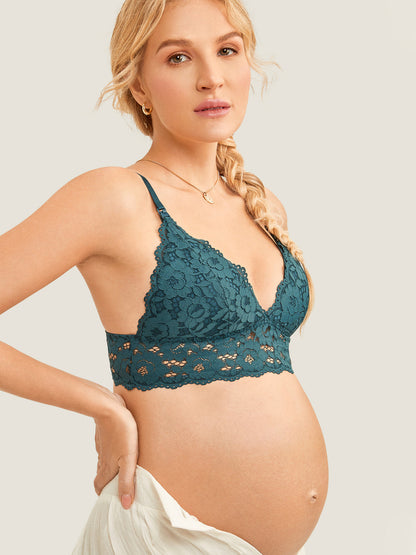 EasyLatch-Voedingsbh – Doppeltes, offenes Borstvoedingsbeha für Gemak &amp; Comfort
