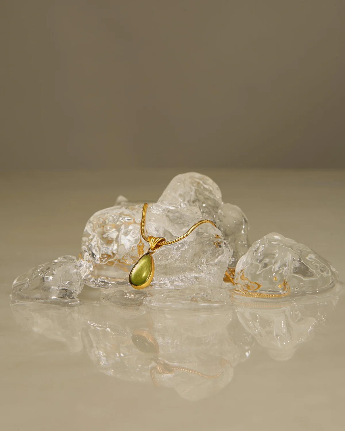 Goutte d'Or ketting